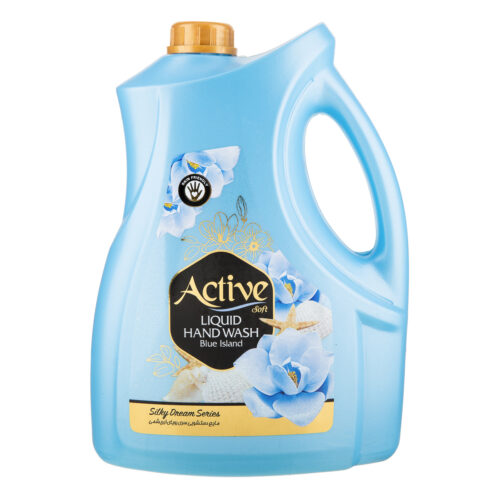 مایع دست اکتیو
