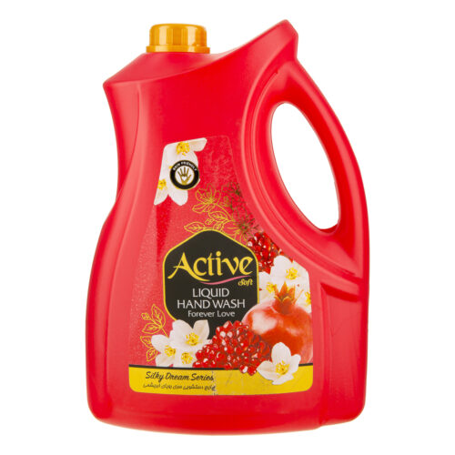 مایع دسشویی اکتیو