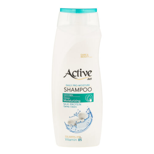سري جديد شامپو موي سر اکتيو موهاي معمولي