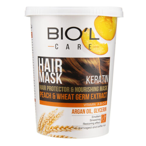 ماسک موي بيول جوانه گندم