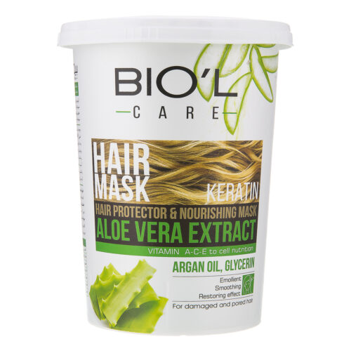 ماسک مو 500 ميل الوورا بيول