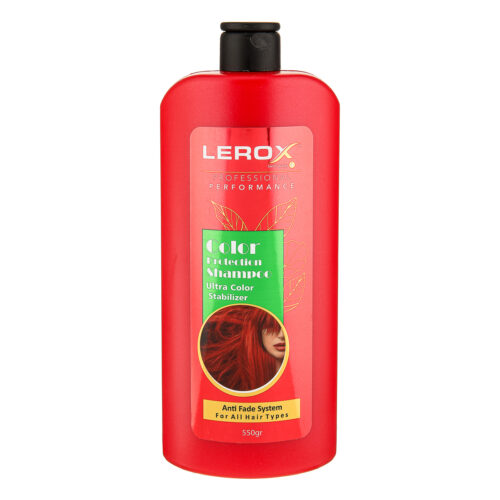 شامپو لروکس تثبیت کننده مو